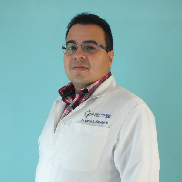 Carlos Mogollón Neurocirujano