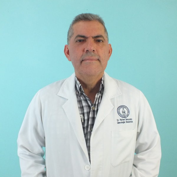 Rafael Bencomo ginecologo