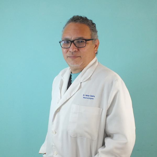Rafael Guerra Neurocirujano