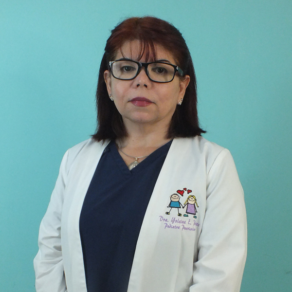 Yoleine Perez Pediatra